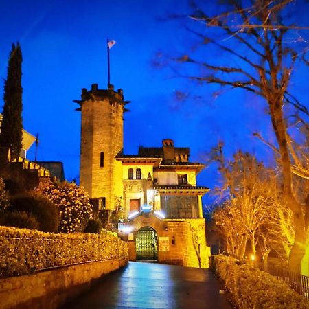 Hotel Castillo El Collado La Guardia Zewnętrze zdjęcie